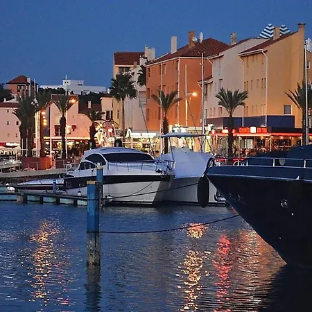Marina Plaza - T1 Vilamoura *