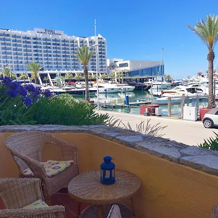 Marina Plaza - T1 Vilamoura