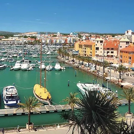 Marina Plaza - T1 Vilamoura Apartment