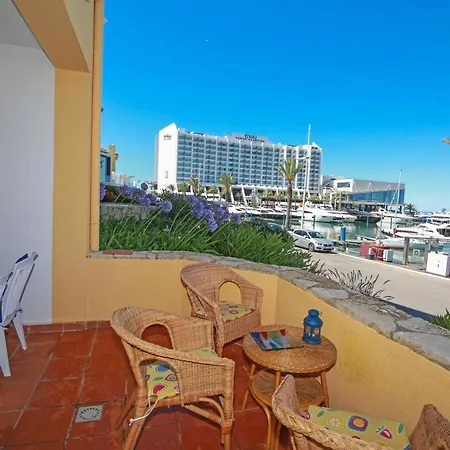 Apartment Marina Plaza - T1 Vilamoura *