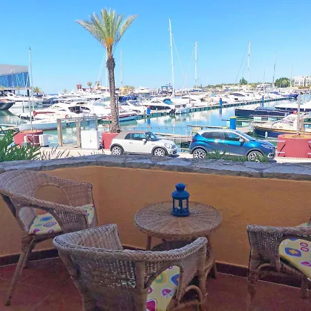 Marina Plaza - T1 Vilamoura * Quarteira