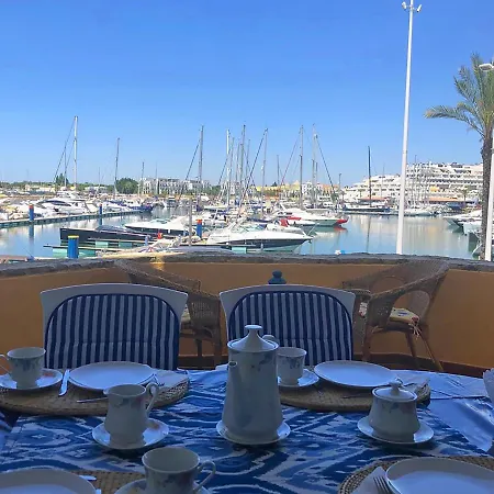 Marina Plaza - T1 Vilamoura Apartment