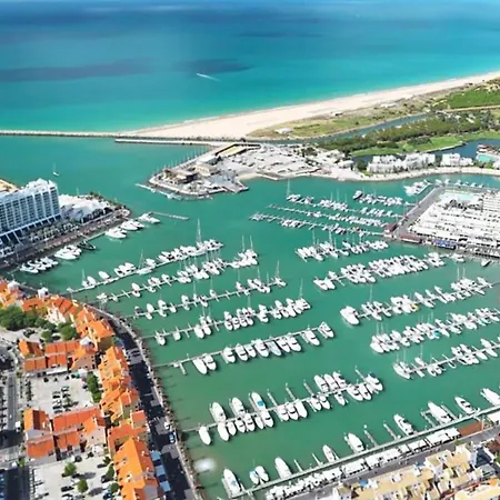 Marina Plaza - T1 Vilamoura * Quarteira