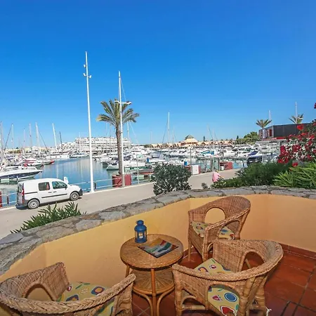 Marina Plaza - T1 Vilamoura Quarteira