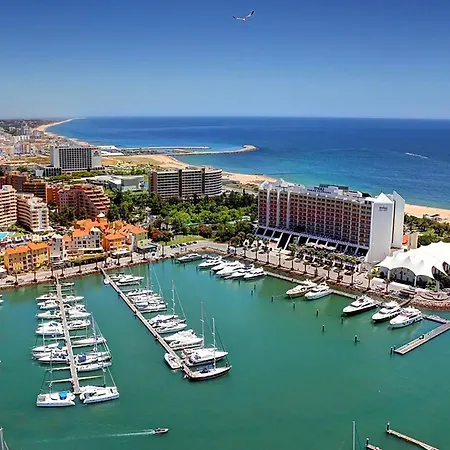 Appartement Marina Plaza - T1 Vilamoura Quarteira